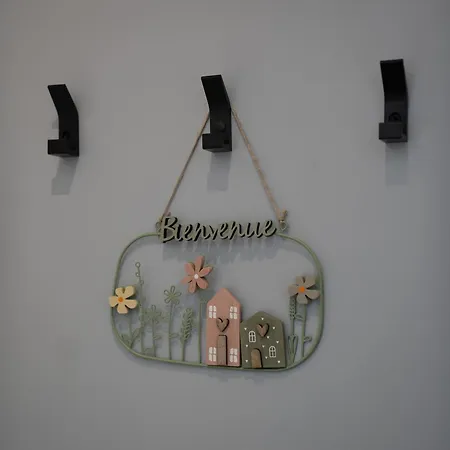 Apartamento Le Petit Pierre A 5 Min De La Gare Insolites *