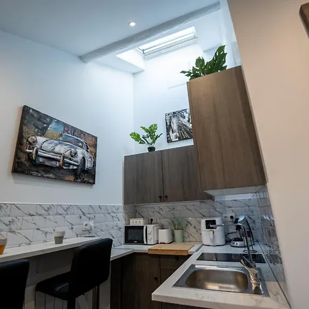 Le Petit Pierre A 5 Min De La Gare Insolites Apartamento Nancy