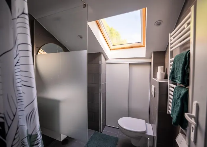 Le Petit Pierre à 5 Min De La Gare Insolites Apartamento *