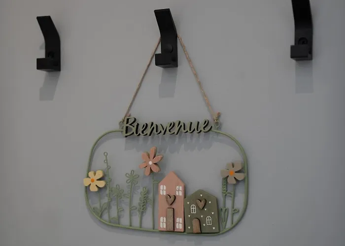 Apartamento Le Petit Pierre A 5 Min De La Gare Insolites *