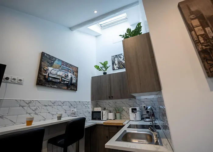 Le Petit Pierre A 5 Min De La Gare Insolites Apartamento Nancy